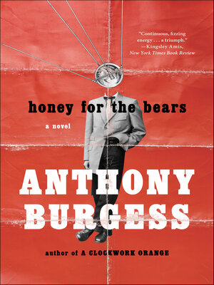 cover image of Honey for the Bears